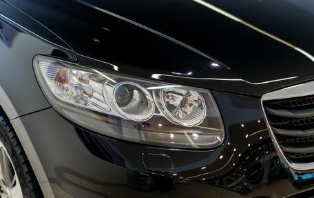 Hyundai Santa Fe III рестайлинг, 2011 год, 1 350 000 рублей, 2 фотография