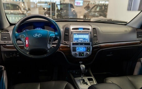 Hyundai Santa Fe III рестайлинг, 2011 год, 1 350 000 рублей, 8 фотография