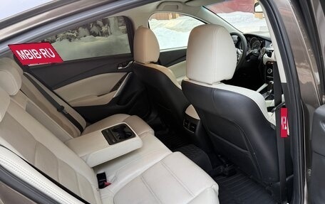 Mazda 6, 2015 год, 1 950 000 рублей, 33 фотография