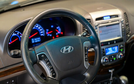 Hyundai Santa Fe III рестайлинг, 2011 год, 1 350 000 рублей, 11 фотография