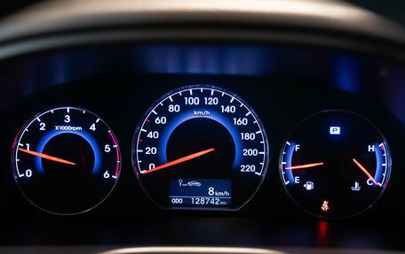 Hyundai Santa Fe III рестайлинг, 2011 год, 1 350 000 рублей, 12 фотография