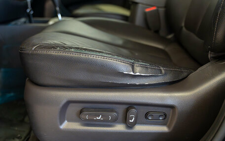 Hyundai Santa Fe III рестайлинг, 2011 год, 1 350 000 рублей, 10 фотография