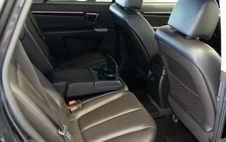 Hyundai Santa Fe III рестайлинг, 2011 год, 1 350 000 рублей, 17 фотография