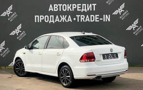 Volkswagen Polo VI (EU Market), 2018 год, 1 295 000 рублей, 5 фотография