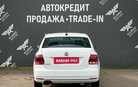 Volkswagen Polo VI (EU Market), 2018 год, 1 295 000 рублей, 6 фотография