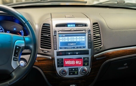 Hyundai Santa Fe III рестайлинг, 2011 год, 1 350 000 рублей, 13 фотография