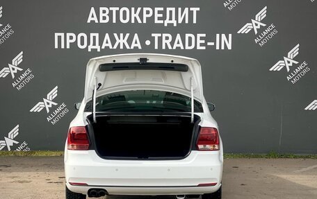 Volkswagen Polo VI (EU Market), 2018 год, 1 295 000 рублей, 7 фотография