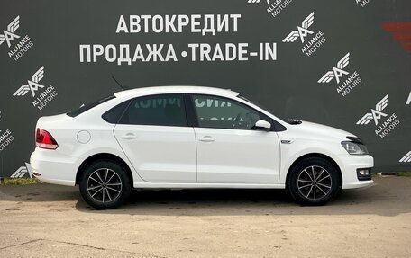 Volkswagen Polo VI (EU Market), 2018 год, 1 295 000 рублей, 9 фотография