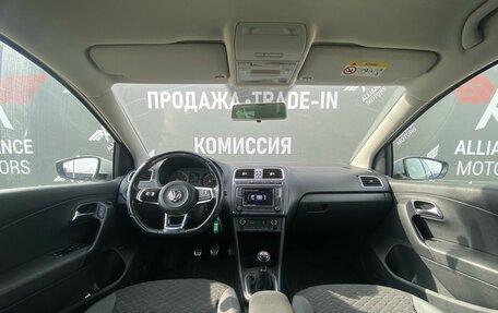 Volkswagen Polo VI (EU Market), 2018 год, 1 295 000 рублей, 13 фотография