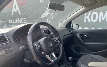 Volkswagen Polo VI (EU Market), 2018 год, 1 295 000 рублей, 11 фотография