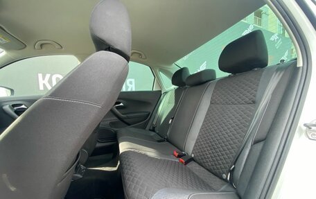 Volkswagen Polo VI (EU Market), 2018 год, 1 295 000 рублей, 12 фотография