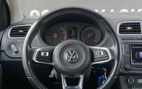 Volkswagen Polo VI (EU Market), 2018 год, 1 295 000 рублей, 15 фотография