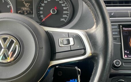 Volkswagen Polo VI (EU Market), 2018 год, 1 295 000 рублей, 17 фотография