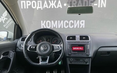 Volkswagen Polo VI (EU Market), 2018 год, 1 295 000 рублей, 14 фотография