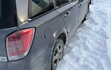 Opel Astra H, 2005 год, 350 000 рублей, 3 фотография