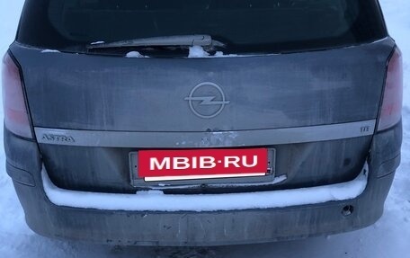 Opel Astra H, 2005 год, 350 000 рублей, 2 фотография