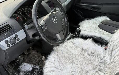 Opel Astra H, 2005 год, 350 000 рублей, 8 фотография