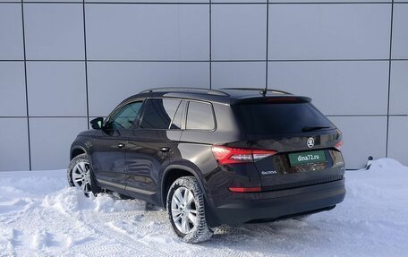 Skoda Kodiaq I, 2017 год, 2 400 000 рублей, 6 фотография