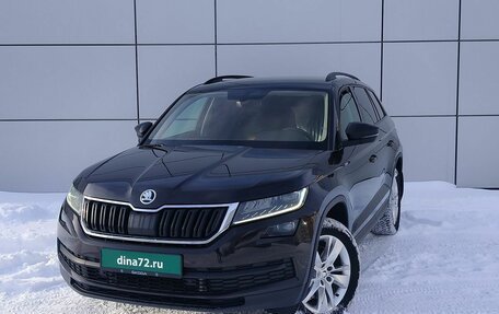 Skoda Kodiaq I, 2017 год, 2 400 000 рублей, 3 фотография