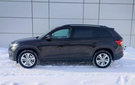 Skoda Kodiaq I, 2017 год, 2 400 000 рублей, 2 фотография