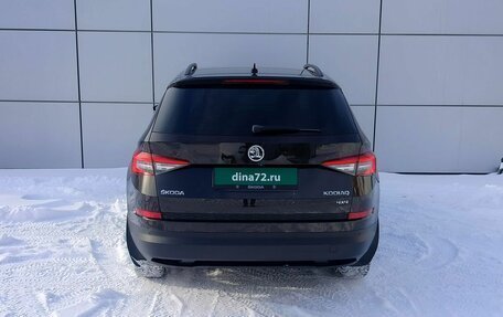 Skoda Kodiaq I, 2017 год, 2 400 000 рублей, 7 фотография