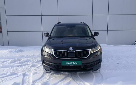 Skoda Kodiaq I, 2017 год, 2 400 000 рублей, 4 фотография