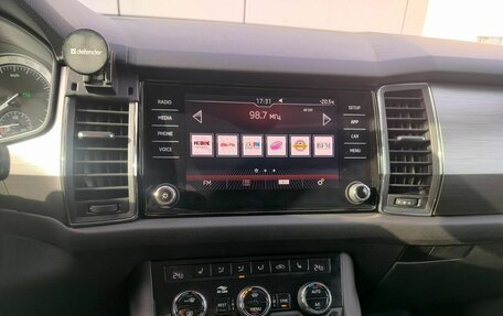 Skoda Kodiaq I, 2017 год, 2 400 000 рублей, 10 фотография