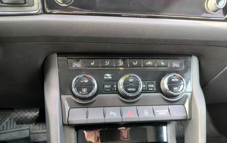 Skoda Kodiaq I, 2017 год, 2 400 000 рублей, 11 фотография