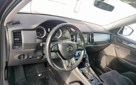 Skoda Kodiaq I, 2017 год, 2 400 000 рублей, 15 фотография