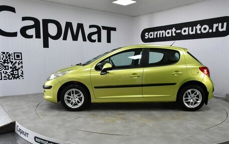 Peugeot 207 I, 2008 год, 347 000 рублей, 2 фотография