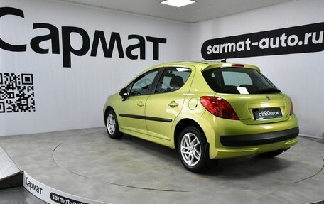 Peugeot 207 I, 2008 год, 347 000 рублей, 3 фотография