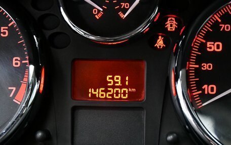 Peugeot 207 I, 2008 год, 347 000 рублей, 12 фотография