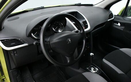 Peugeot 207 I, 2008 год, 347 000 рублей, 15 фотография