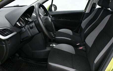 Peugeot 207 I, 2008 год, 347 000 рублей, 16 фотография