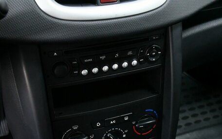 Peugeot 207 I, 2008 год, 347 000 рублей, 13 фотография