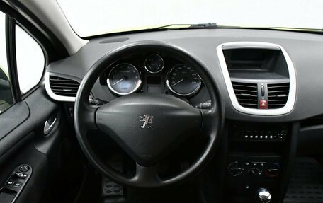 Peugeot 207 I, 2008 год, 347 000 рублей, 10 фотография