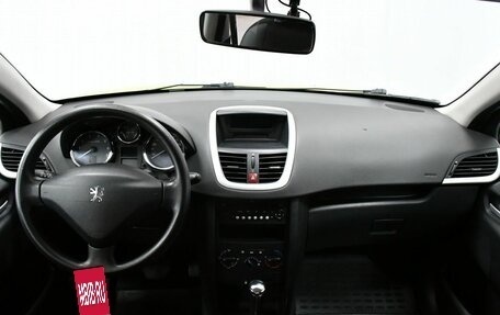 Peugeot 207 I, 2008 год, 347 000 рублей, 9 фотография