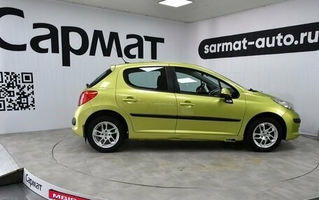 Peugeot 207 I, 2008 год, 347 000 рублей, 6 фотография