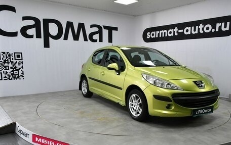 Peugeot 207 I, 2008 год, 347 000 рублей, 7 фотография