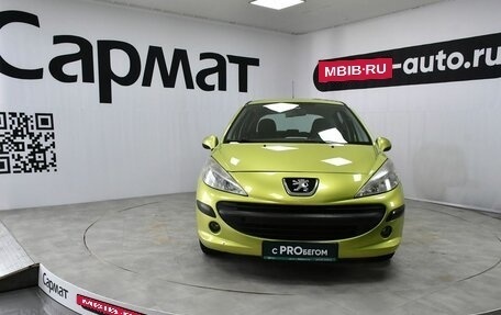 Peugeot 207 I, 2008 год, 347 000 рублей, 8 фотография