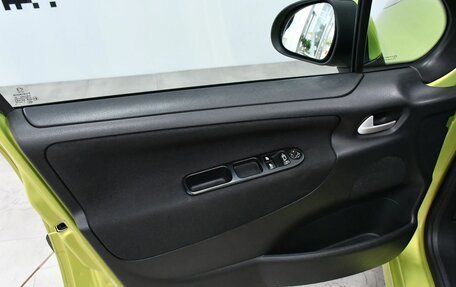 Peugeot 207 I, 2008 год, 347 000 рублей, 18 фотография