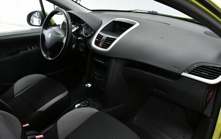 Peugeot 207 I, 2008 год, 347 000 рублей, 21 фотография