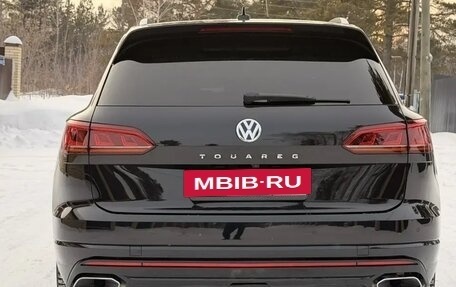 Volkswagen Touareg III, 2018 год, 5 100 000 рублей, 4 фотография