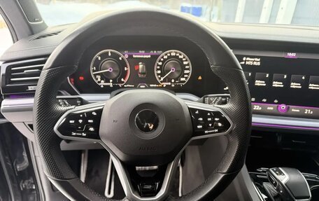 Volkswagen Touareg III, 2018 год, 5 100 000 рублей, 11 фотография