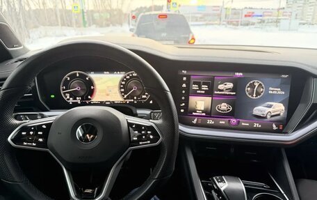 Volkswagen Touareg III, 2018 год, 5 100 000 рублей, 12 фотография