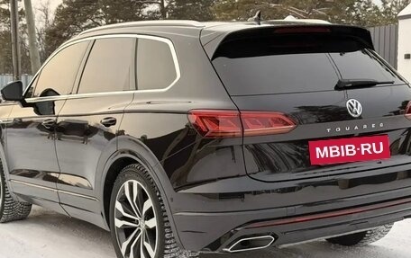 Volkswagen Touareg III, 2018 год, 5 100 000 рублей, 6 фотография