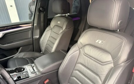 Volkswagen Touareg III, 2018 год, 5 100 000 рублей, 21 фотография