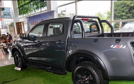 Isuzu D-Max, 2025 год, 3 980 000 рублей, 6 фотография