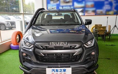 Isuzu D-Max, 2025 год, 3 980 000 рублей, 2 фотография