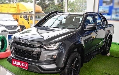 Isuzu D-Max, 2025 год, 3 980 000 рублей, 3 фотография